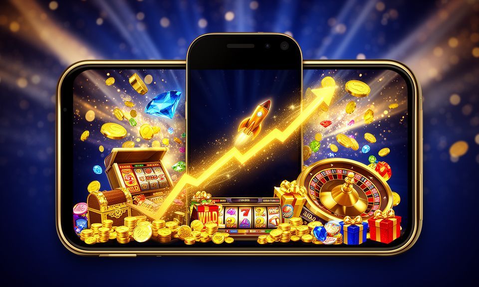 scr8888 mobile gaming